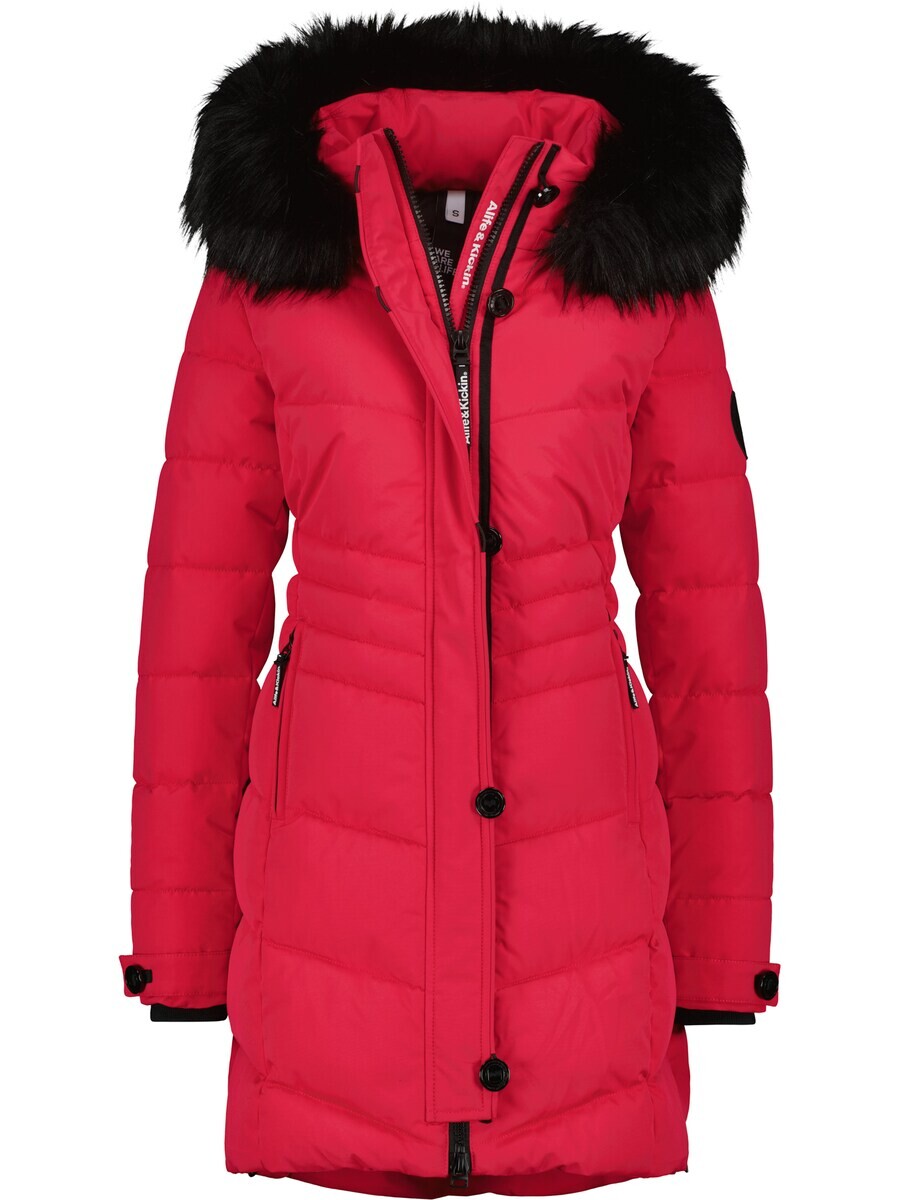 

Зимнее пальто Alife and Kickin Winter Coat AmaliaAK, красный
