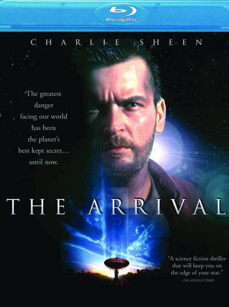 

Диск Blu-ray The Arrival [1996]