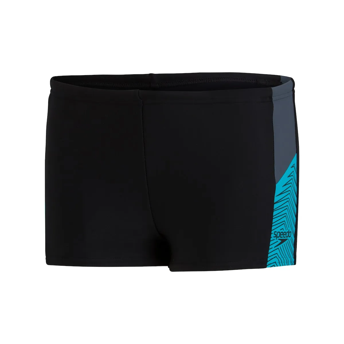 

Детский плавательный костюм Boys Dive Speedo, серый