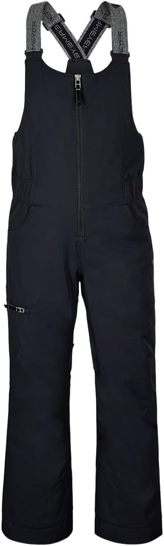 

Брюки-комбинезоны Anya Obermeyer Kids, Black