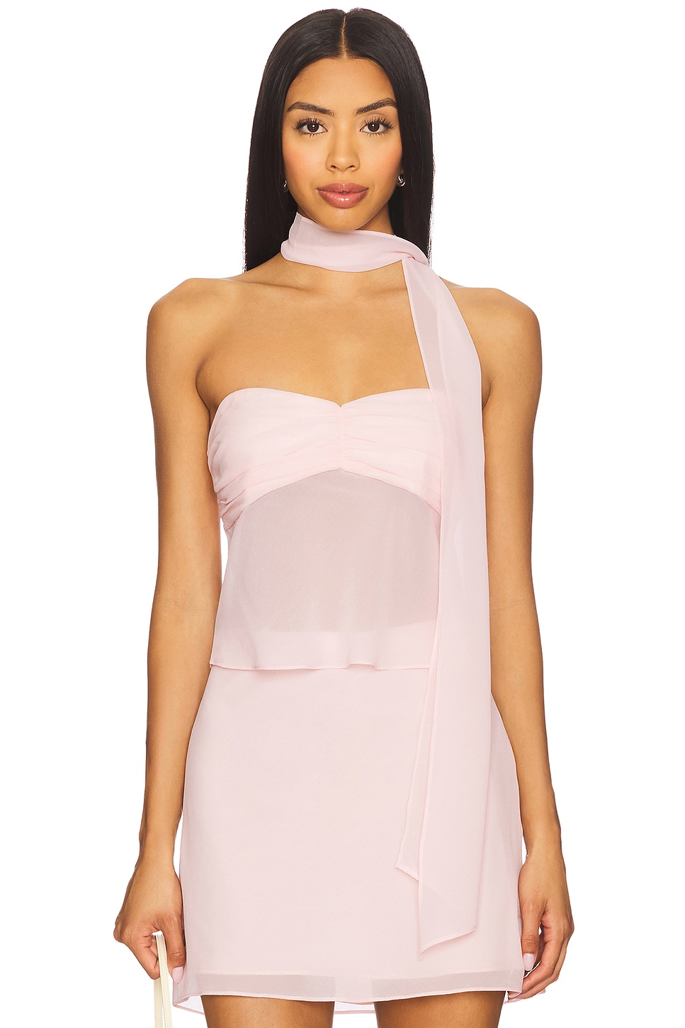 

Топ Mariah Lovers And Friends, light pink