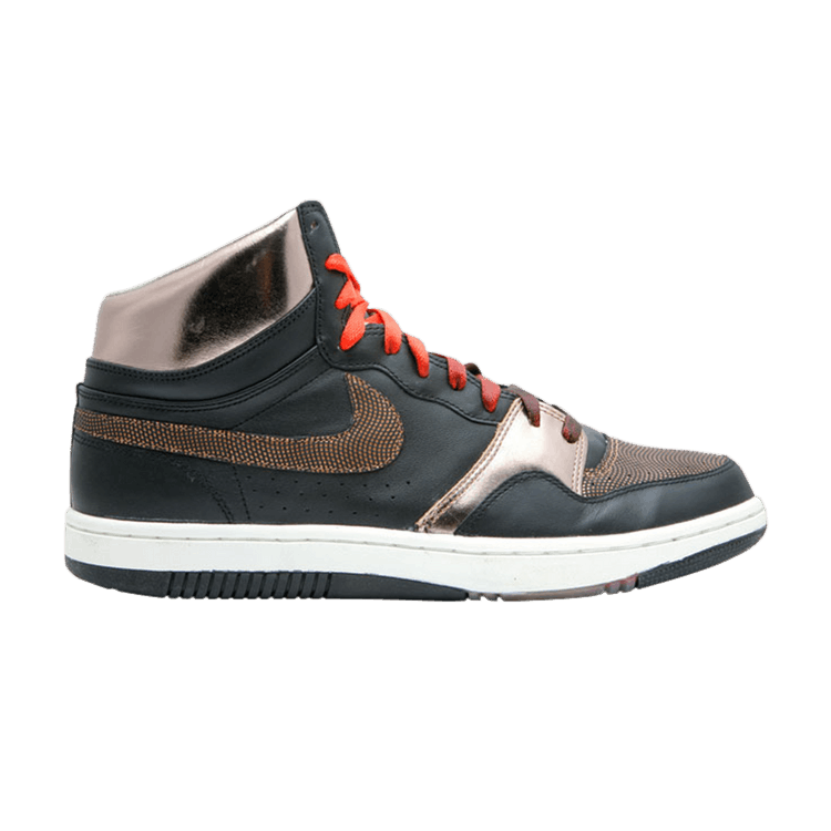 

Кроссовки Nike Court Force High, черный