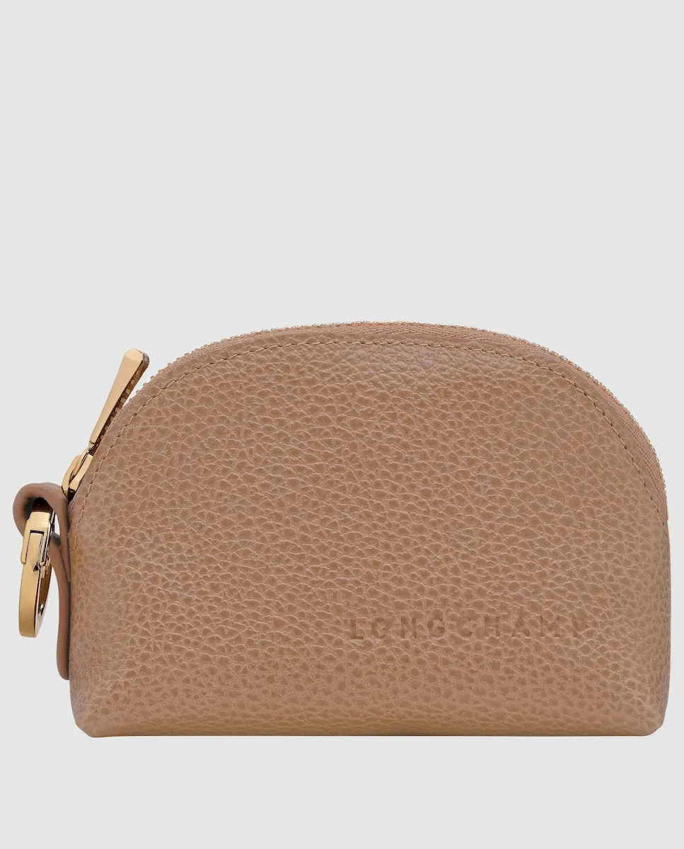 

Женские кошельки Le Foulonné Longchamp, светло-коричневый