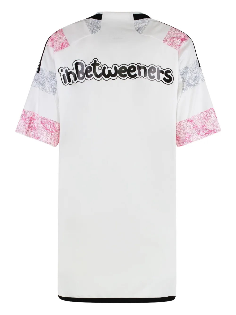 Комплект футболок с плюшевым мишкой X inBetweeners x Juventus adidas, белый — фото 4