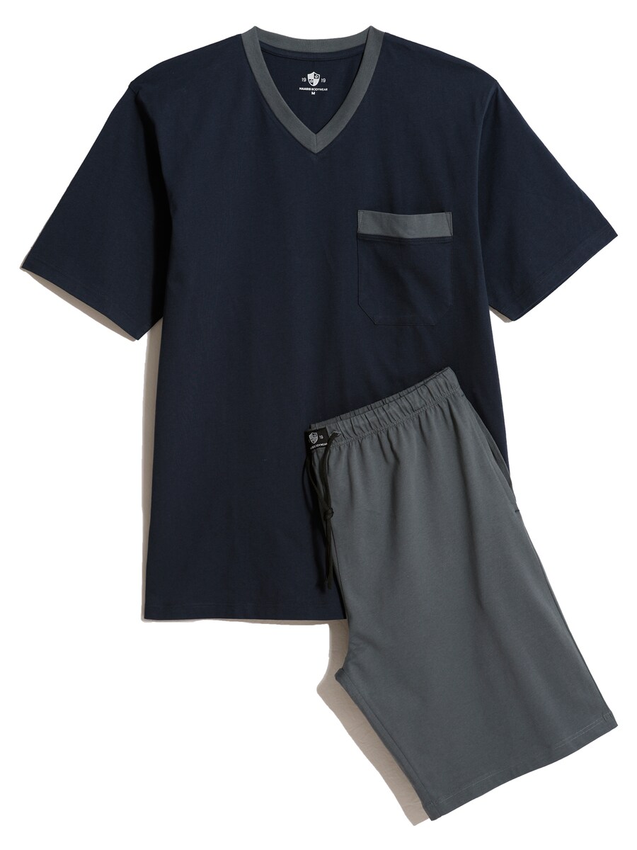 

Короткая пижама Haasis Bodywear, Mixed Colors