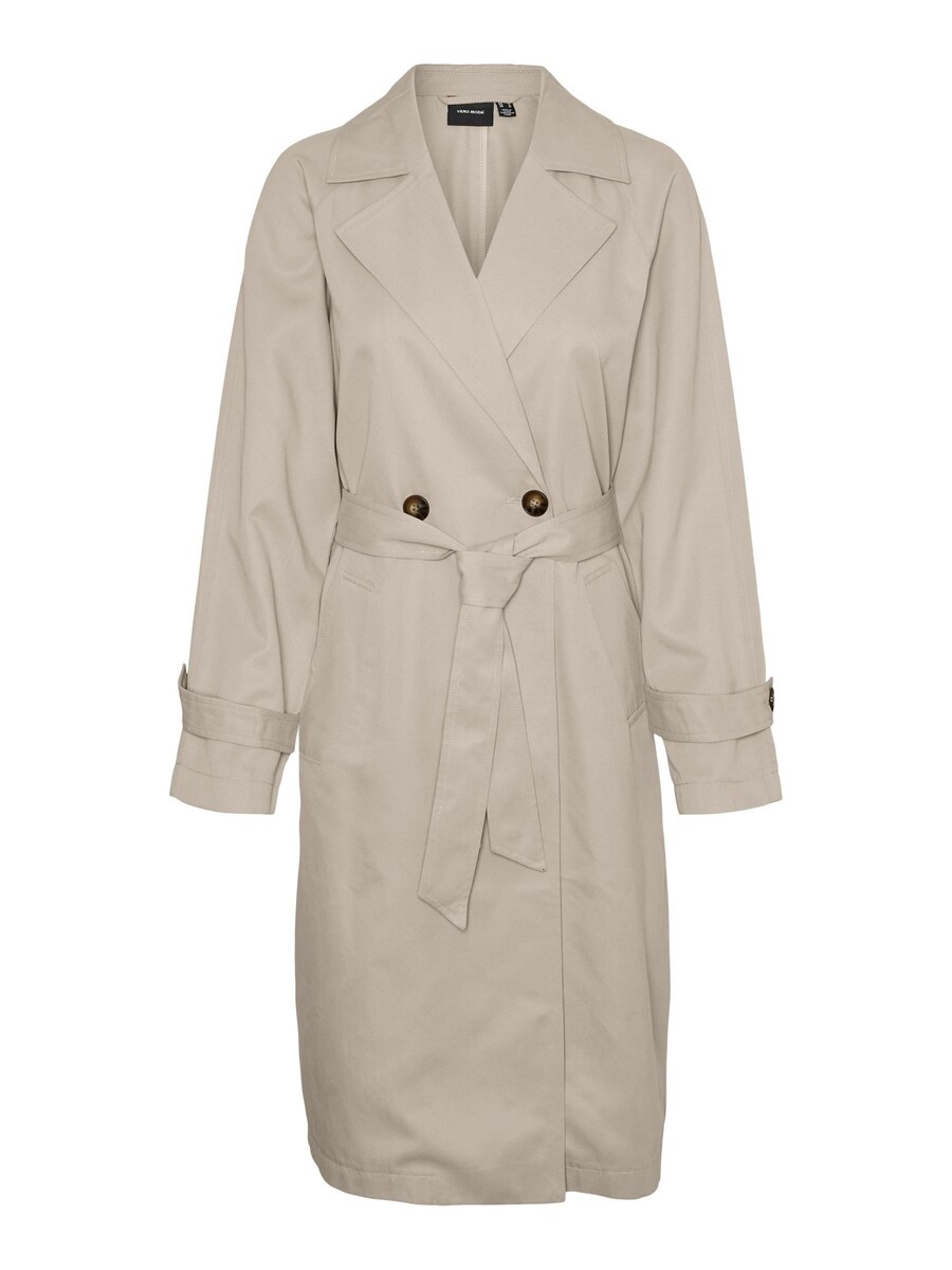 

Демисезонное пальто VERO MODA VMLou, Light beige