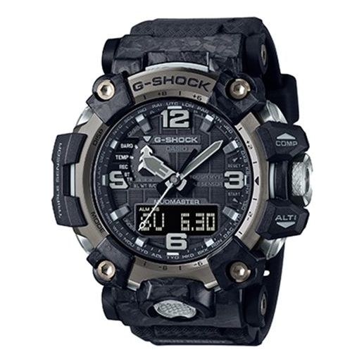 

Часы CASIO G-Shock Mudmaster 'Black', черный