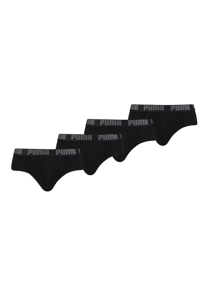 

Боксерские трусы Puma, цвет 230 - black/black