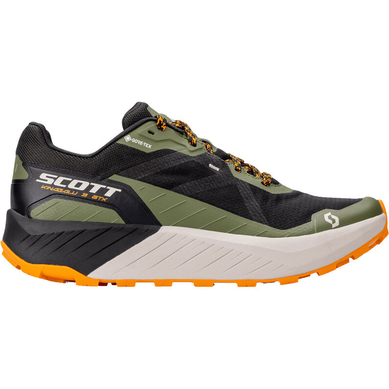 

Мужские туфли Kinabalu 3 GTX Scott, черный