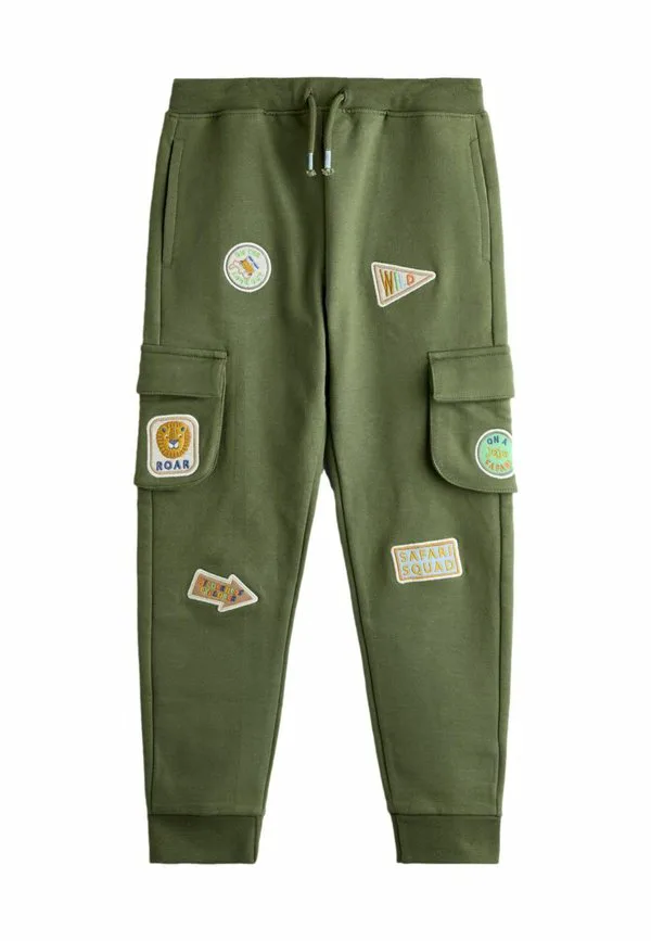 Спортивные штаны стандартного кроя Jojo Maman Bébé, Green