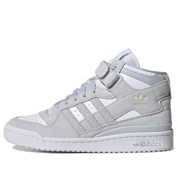 Кроссовки форум mid shoes Adidas, синий