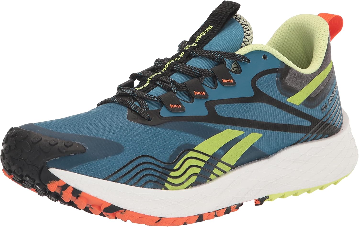 

Мужские кроссовки Reebok Floatride Energy 4.0 Adventure, черный