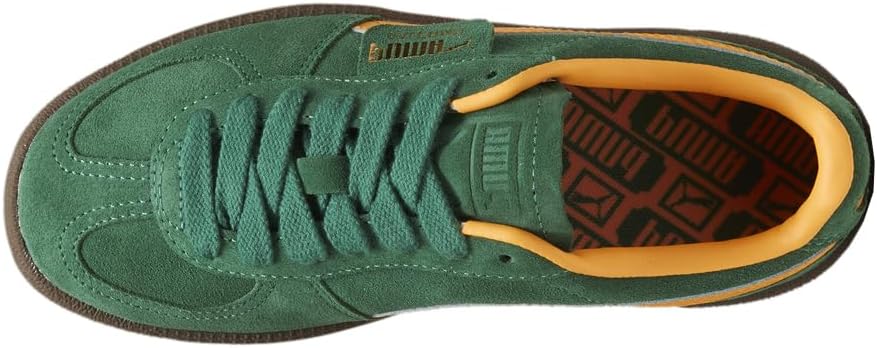 Кроссовки Puma Boys Palermo (Big Kid), Vine/Clementine — фото 4