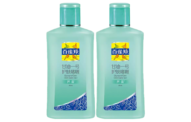 

Гель для ухода за кожей Glycerin No.1 увлажняет и питает 170г*2 PECHOIN