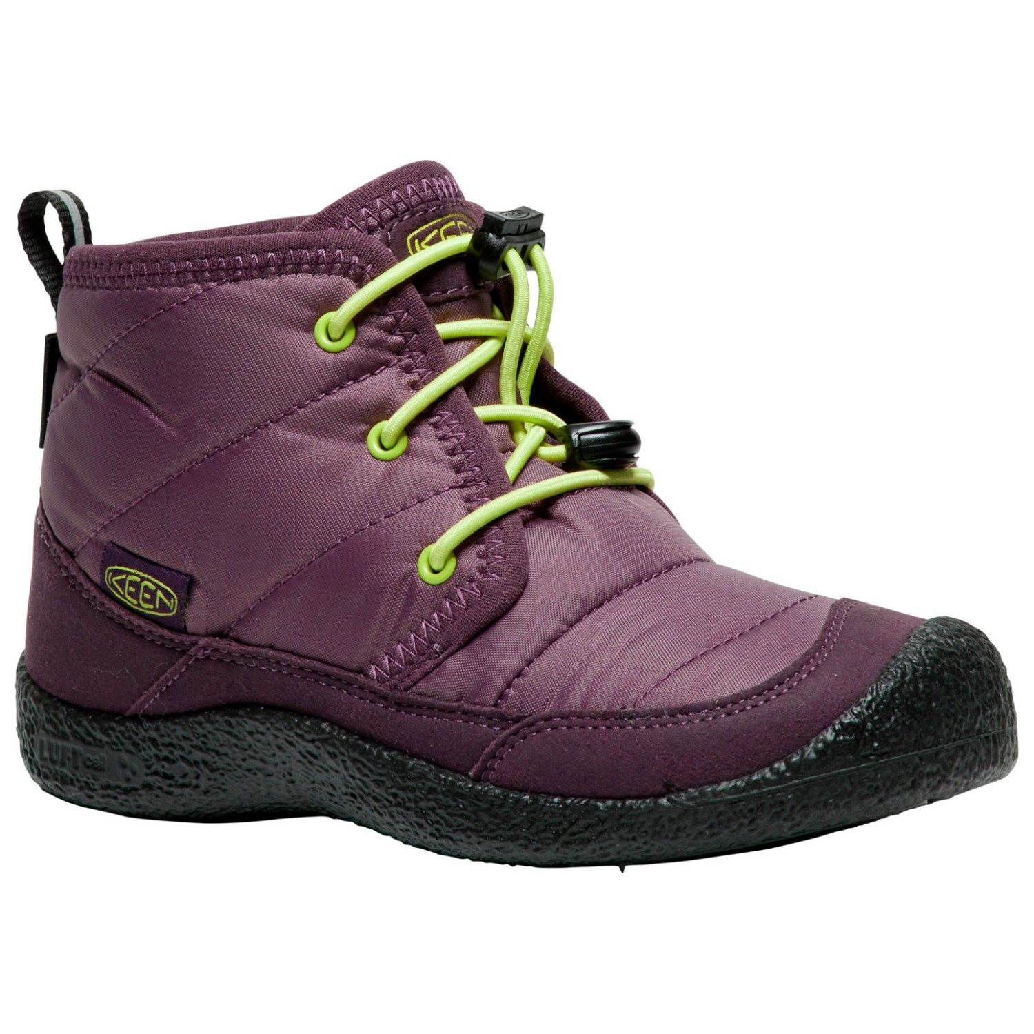 

Зимняя обувь Keen Youth Howser II Chukka WP, цвет Plum Perfect/Daiquiri Green