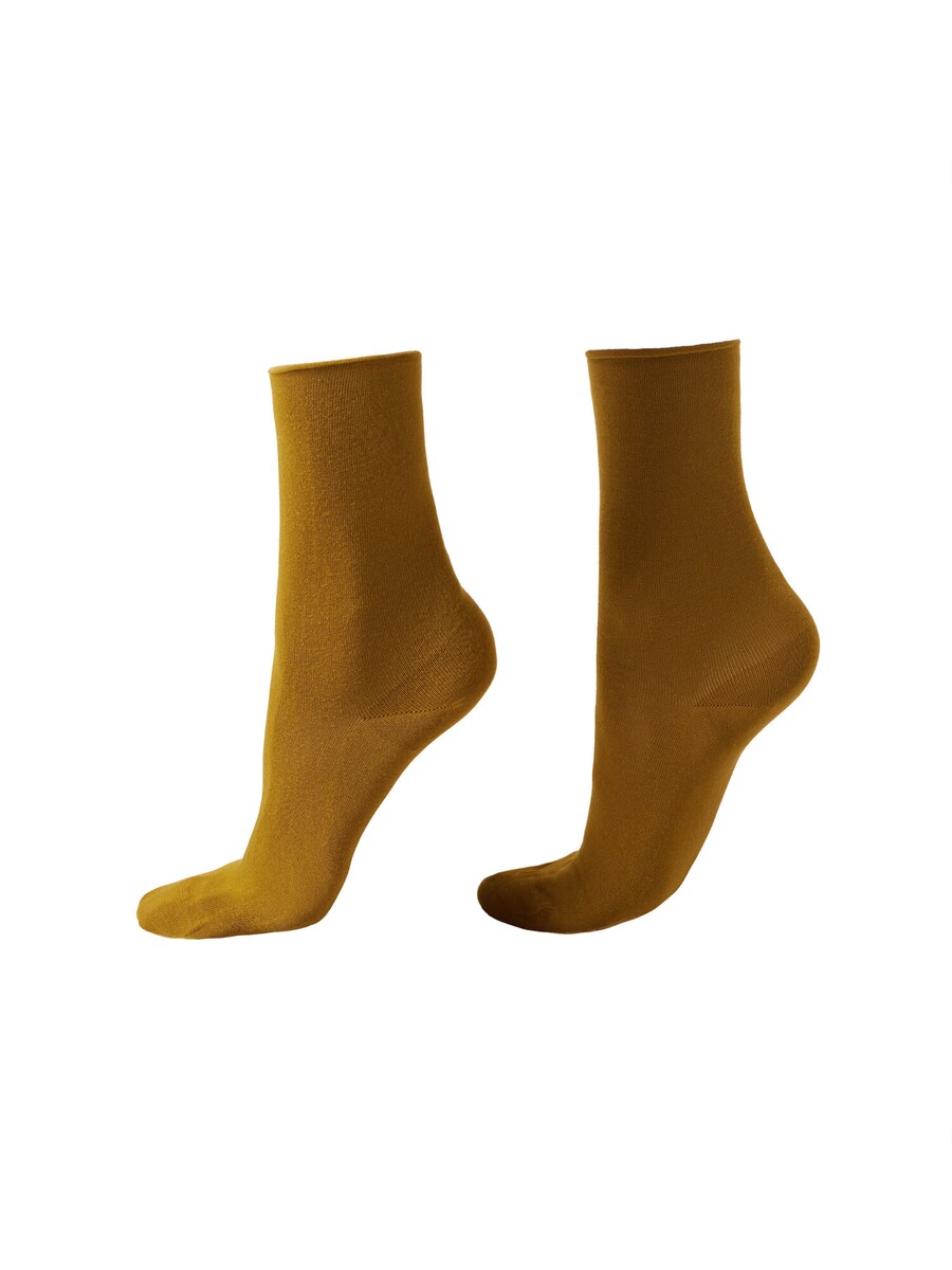 

Носки CALZEDONIA, Mustard