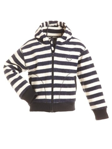 Флисовая куртка BMS Sailing Wear Kinder, цвет Blockstreifen — фото 2