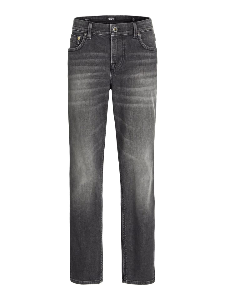 

Джинсы Jack & Jones, серый деним