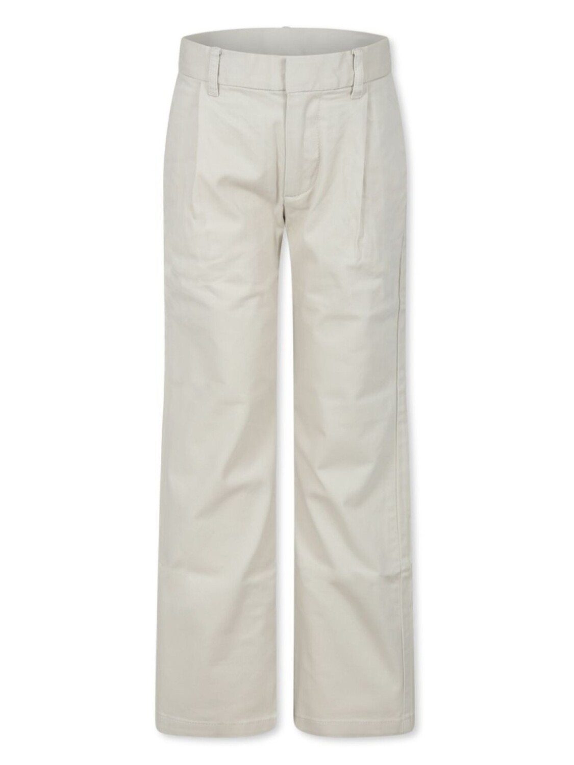 

Прямые брюки Calvin Klein Kids, нейтральный цвет