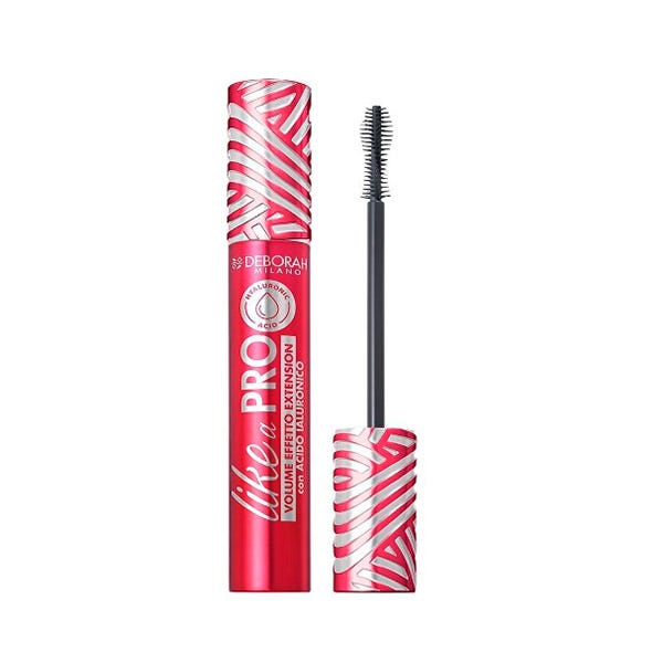 

Тушь для ресниц DEBORAH MILANO Mascara Like A Pro