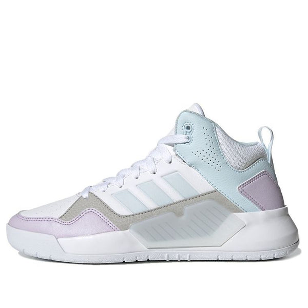 

Кроссовки neo play9tis 2.0 Adidas, белый