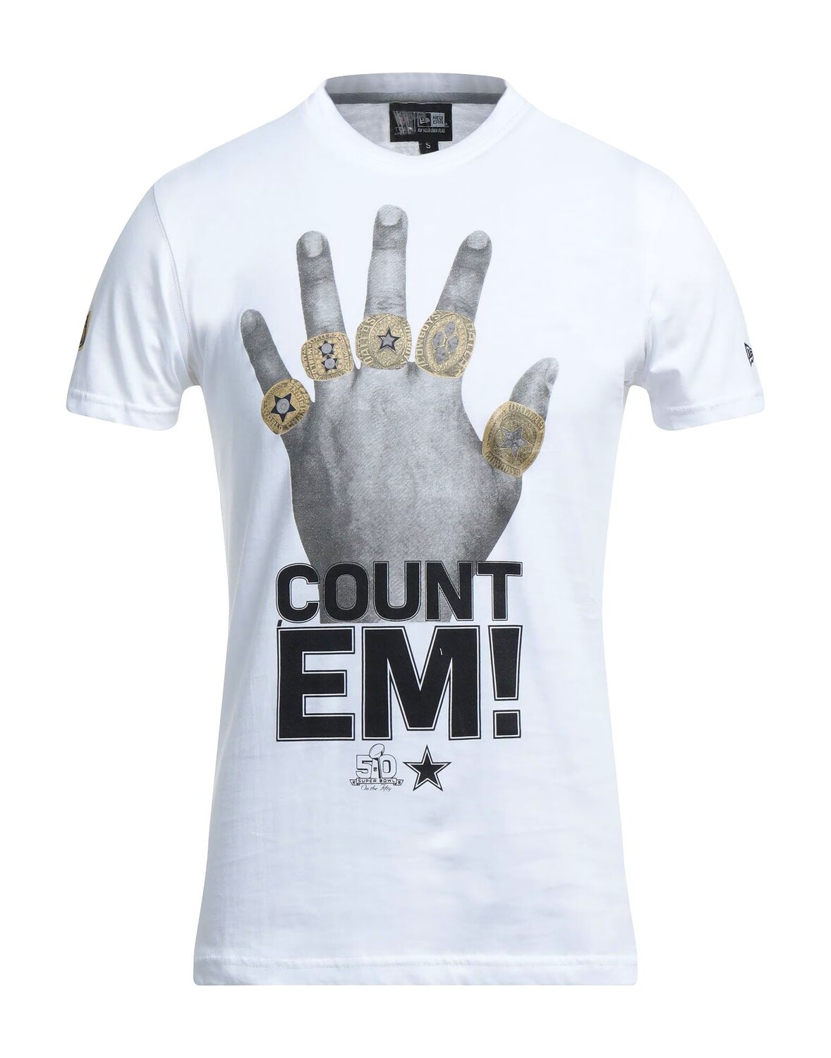 

Футболка Nfl National Football League, белый