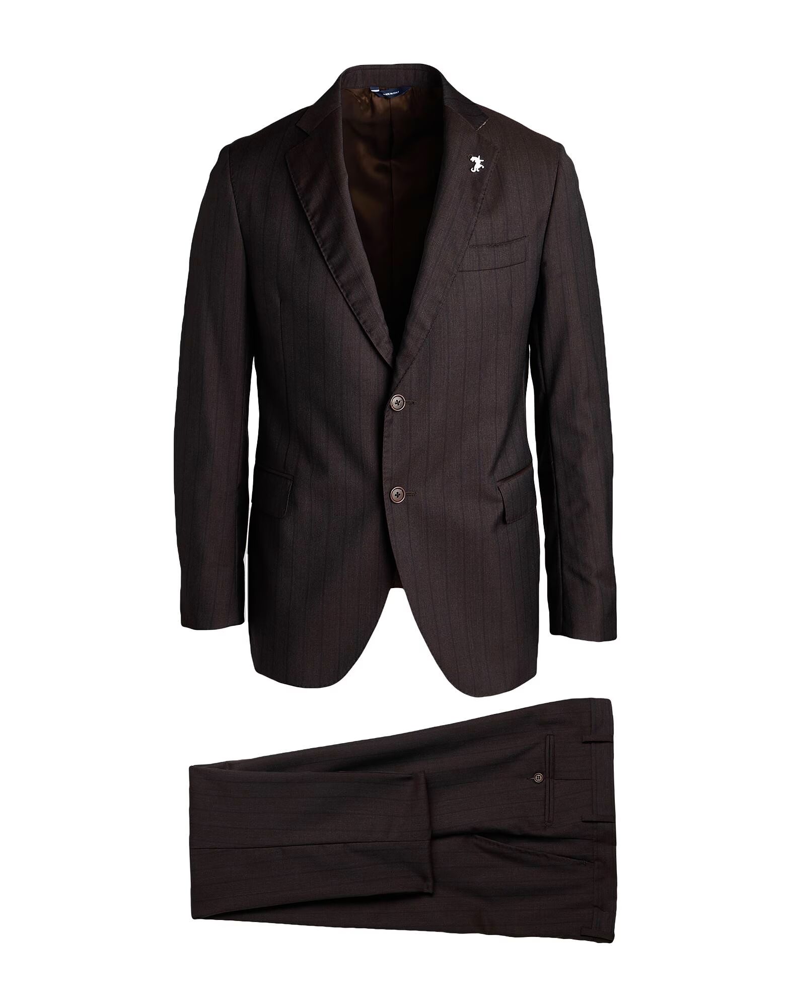 

Костюм Tombolini, темно-коричневый