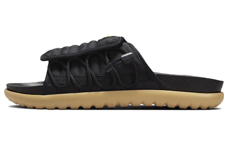 

Шлепанцы Asuna мужские Назад/Коричневый Nike