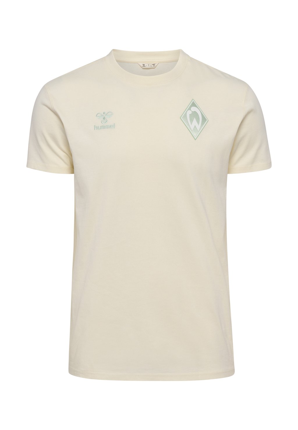 

Футболка с принтом Club wear Hummel, белый