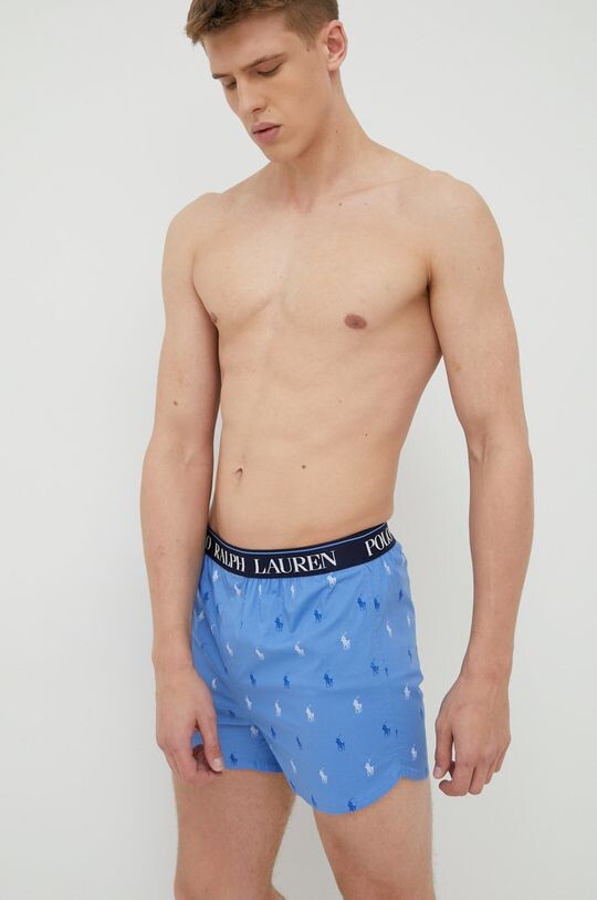 

Боксеры Polo Ralph Lauren, синий