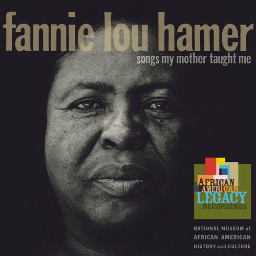 

CD диск Hamer, Fannie Lou: Songs My Mother Taught Me