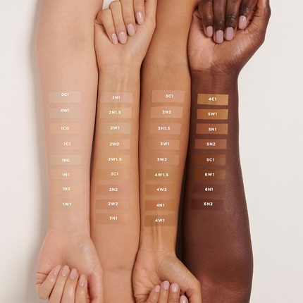 Flawless Lumière Radiance Perfecting Foundation Жидкая тональная основа 2N2 Linen 30 мл Laura Mercier — фото 3