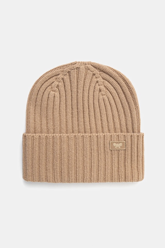 

Шерстяная шапка RITMO Weekend Max Mara, зеленый