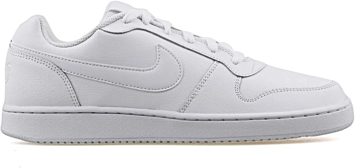 Мужские баскетбольные кроссовки Nike Ebernon Low Prem, White 100 — фото 3