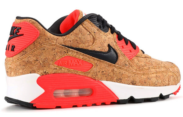 Кроссовки air max 90 'cork' Nike, мультиколор — фото 3