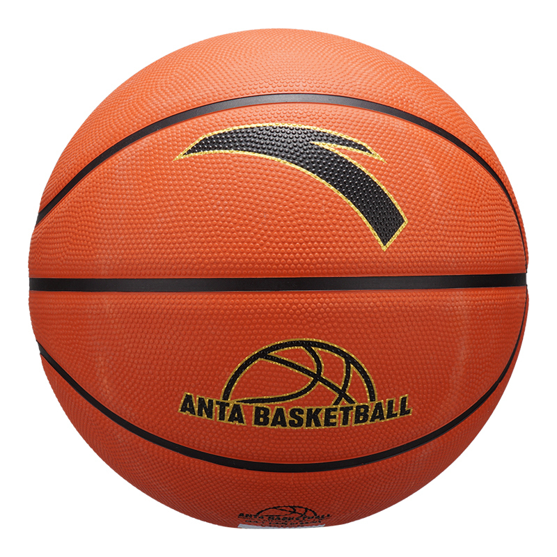 

Китайский резиновый баскетбольный мяч размер 5 7 тренировочный соревновательный унисекс ANTA