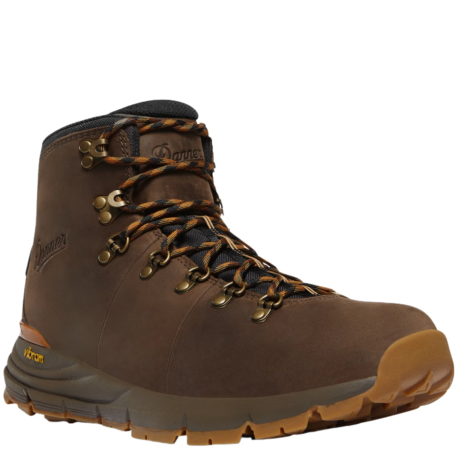 Ботинки горные Danner Brown — фото 4