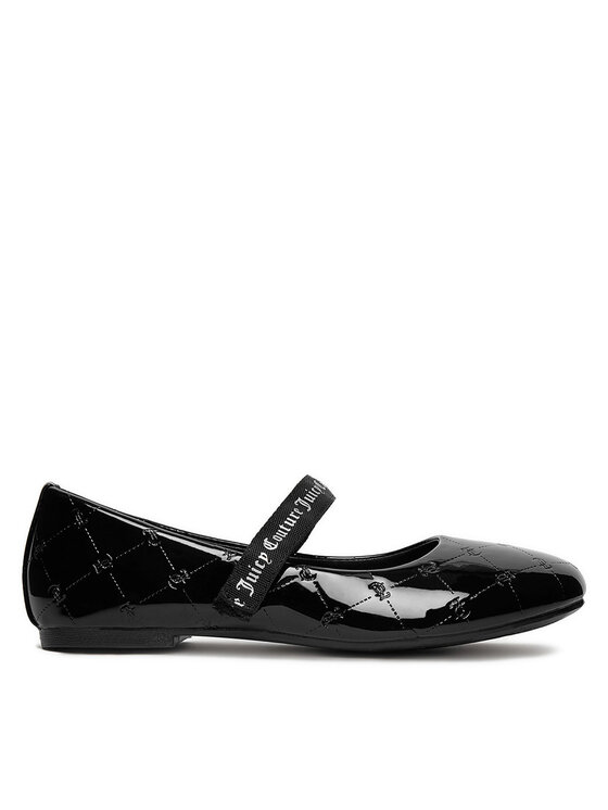 

Балетки CEO-CS21273-01 Juicy Couture, чёрный