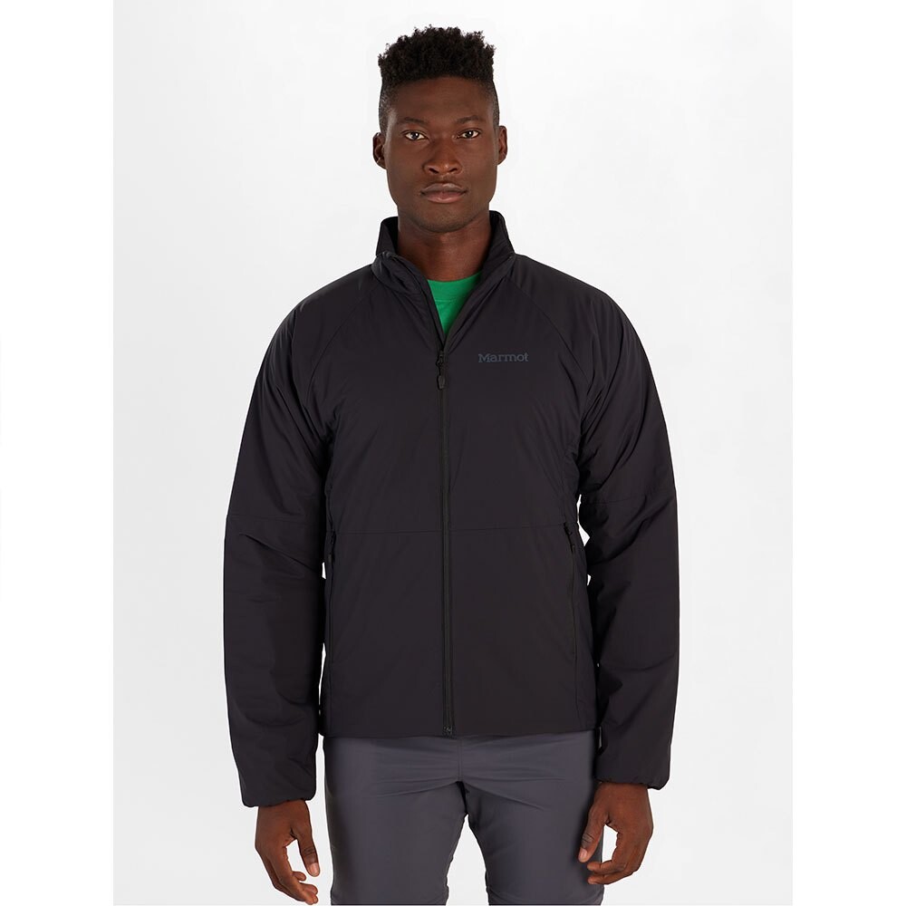 

Куртка Marmot Novus LT, черный