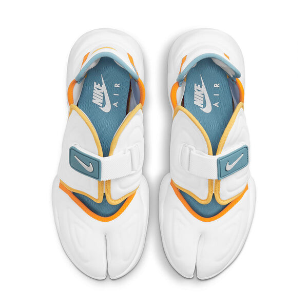 Кроссовки аква рифт Nike, белый — фото 4