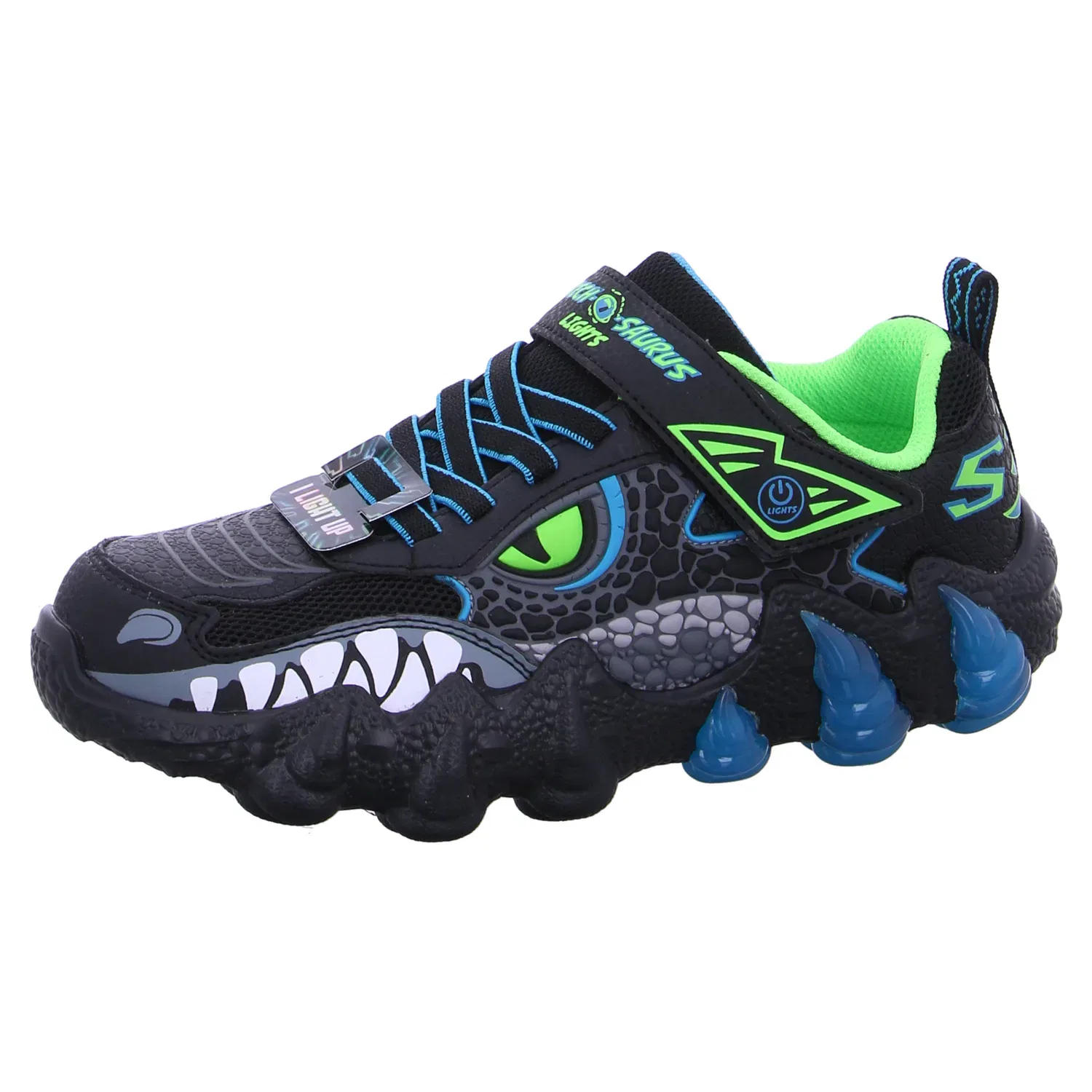 Сникерсы низкие Skech-O-Saurus Skechers, черный