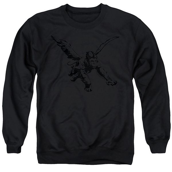 

Мужской свитшот с принтом «Волшебник страны Оз» Licensed Character