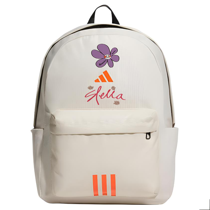 

Adidas Тканевый рюкзак унисекс бауксит браун, Purple Chrysanthemum