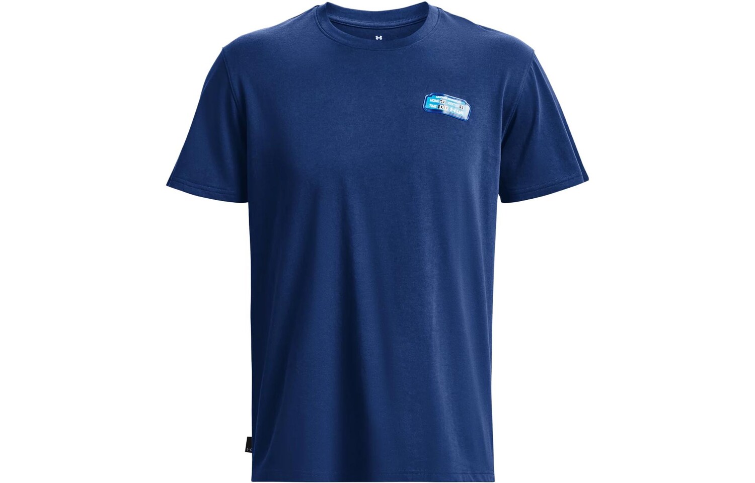 

Мужская футболка Under Armour, цвет Blue