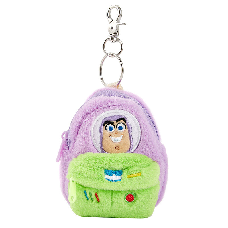 

Disney Полиэстеровый кошелёк-монетница мини унисекс разноцветный, LW-DG23-72