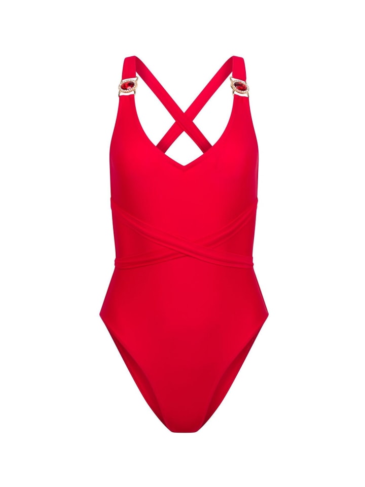 

Купальник Moda Minx, красный