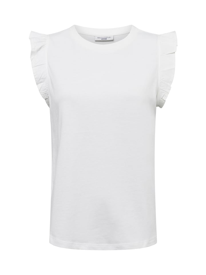 

Топ Marc O'Polo DENIM, белый