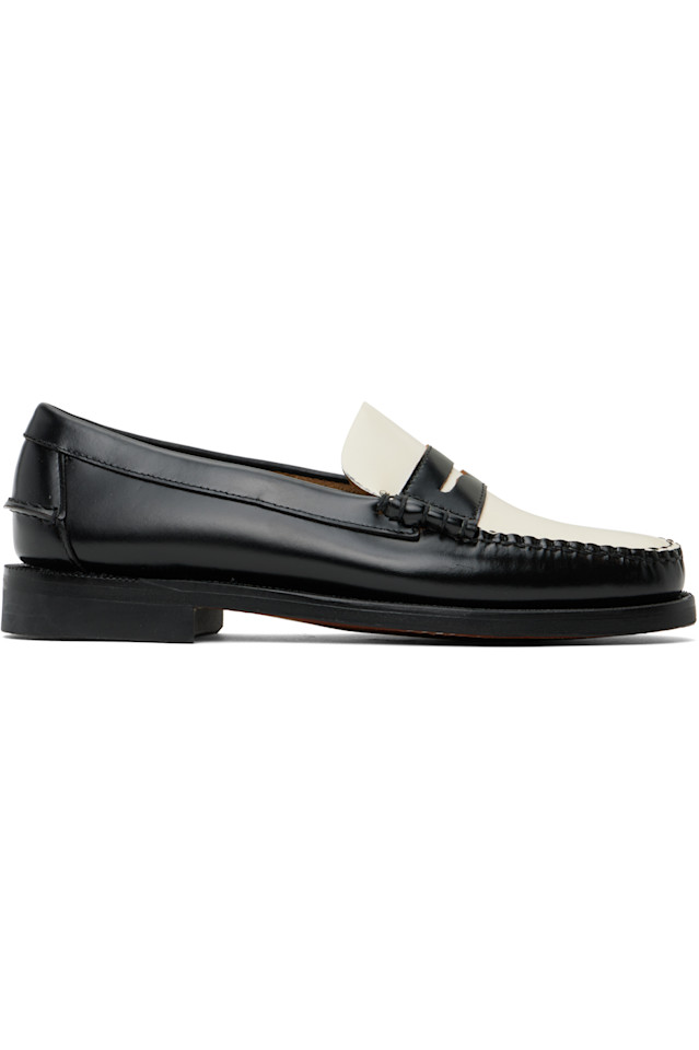 

Классические лоферы Dan Sebago, мультиколор