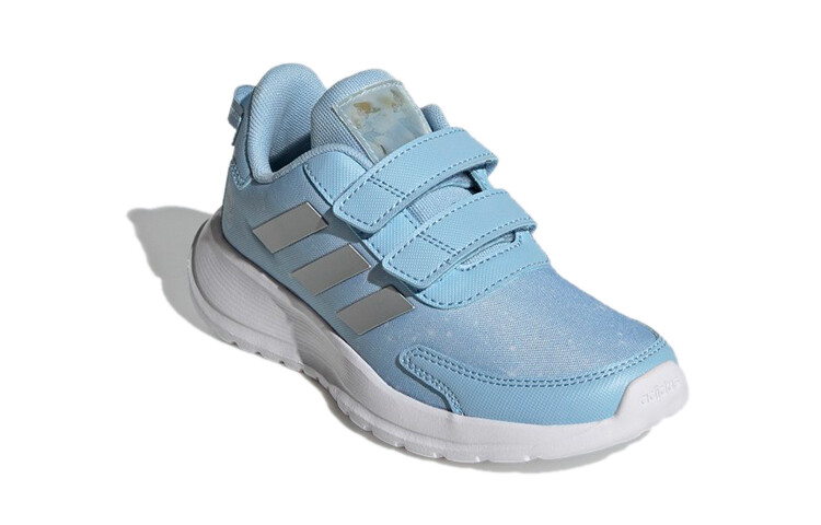 Детские кроссовки серии TENSAUR PS Low-top Синие/Серые/Белые Adidas — фото 3