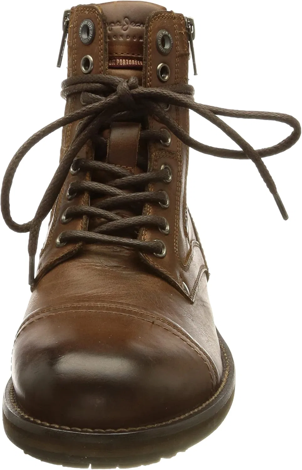 Ботинки Pepe Jeans Herren Melting HighFashion Boot, 879Cognac — фото 2